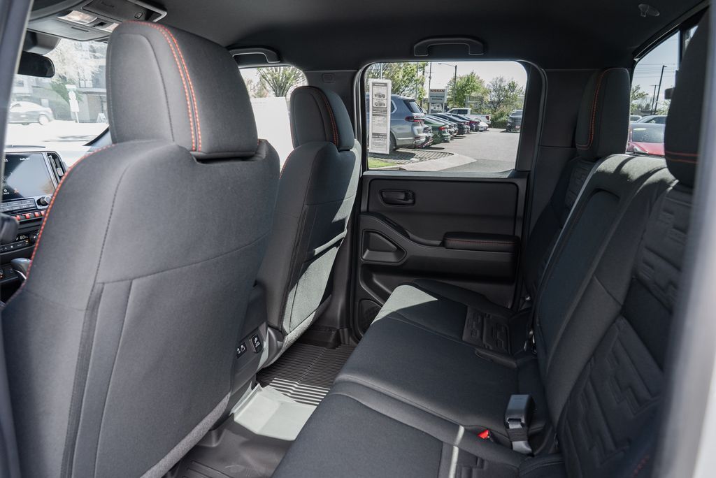 2026 Nissan Frontier PRO-4X Beaverton OR