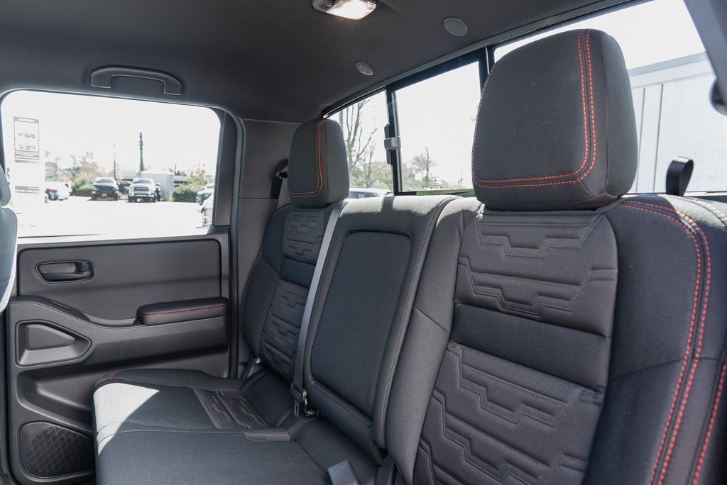 2026 Nissan Frontier PRO-4X Beaverton OR