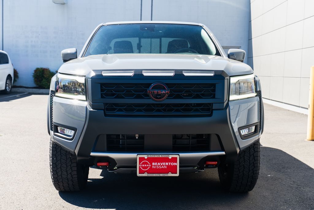 2026 Nissan Frontier PRO-4X Beaverton OR
