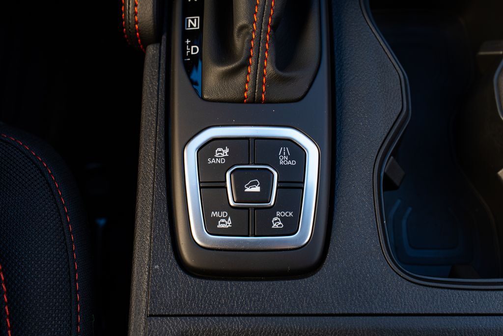 2026 Nissan Frontier PRO-4X Beaverton OR