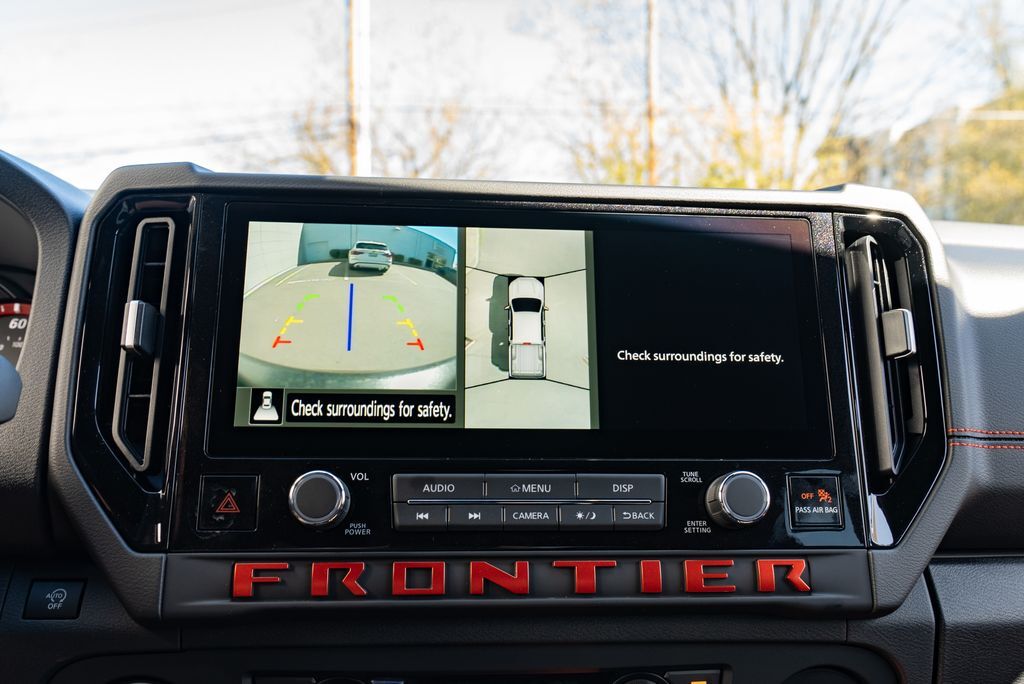 2026 Nissan Frontier PRO-4X Beaverton OR