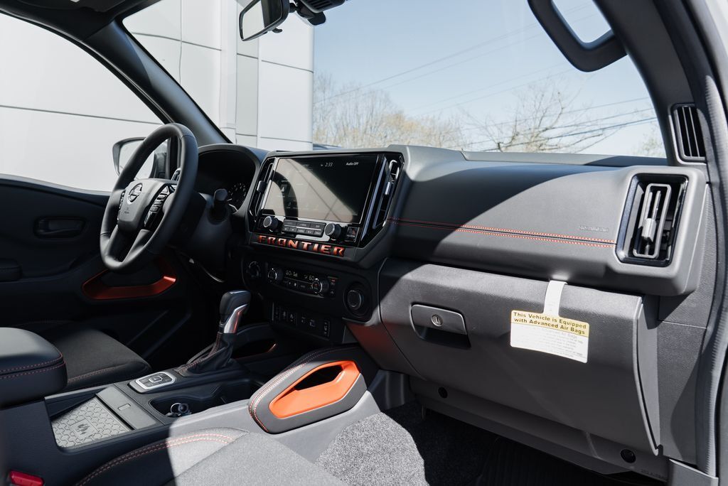 2026 Nissan Frontier PRO-4X Beaverton OR