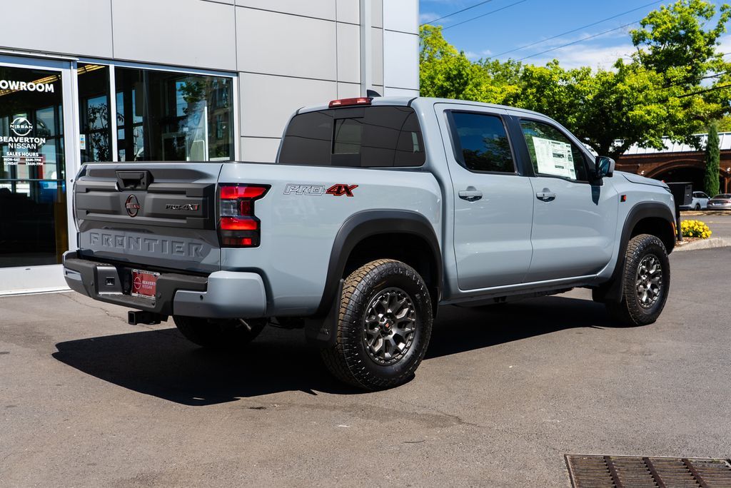 2026 Nissan Frontier PRO-4X Beaverton OR