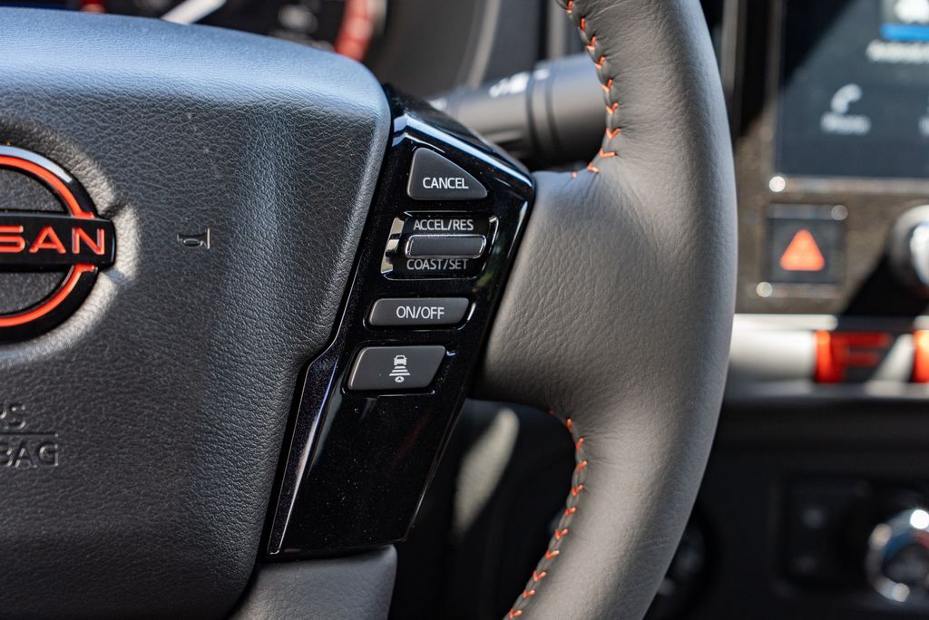 2026 Nissan Frontier PRO-4X Beaverton OR