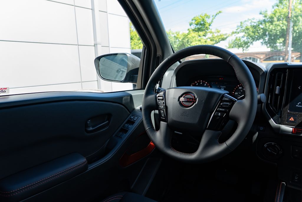 2026 Nissan Frontier PRO-4X Beaverton OR