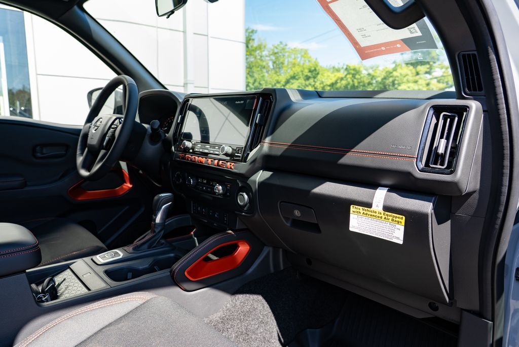2026 Nissan Frontier PRO-4X Beaverton OR