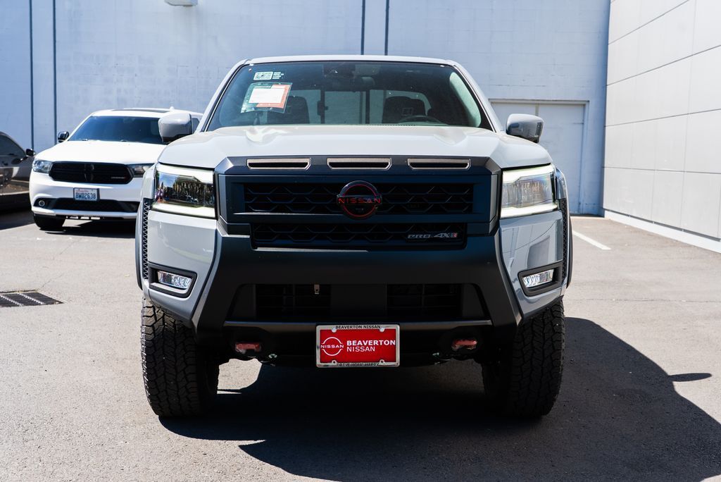 2026 Nissan Frontier PRO-4X Beaverton OR