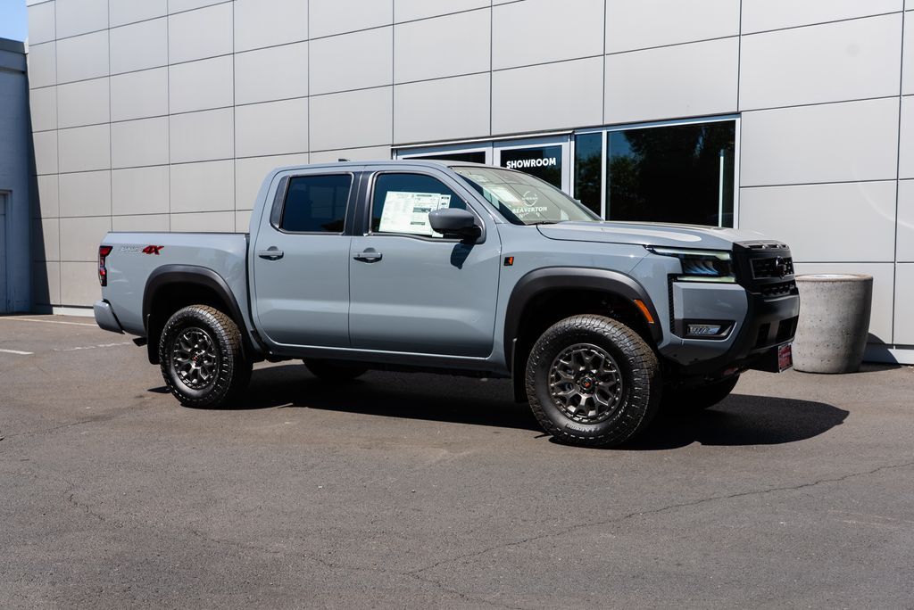 2026 Nissan Frontier PRO-4X Beaverton OR