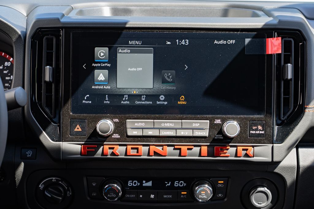 2026 Nissan Frontier PRO-4X Beaverton OR