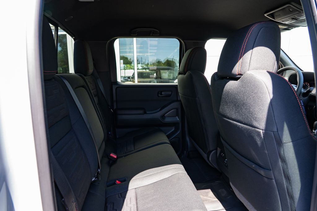 2026 Nissan Frontier PRO-4X Beaverton OR