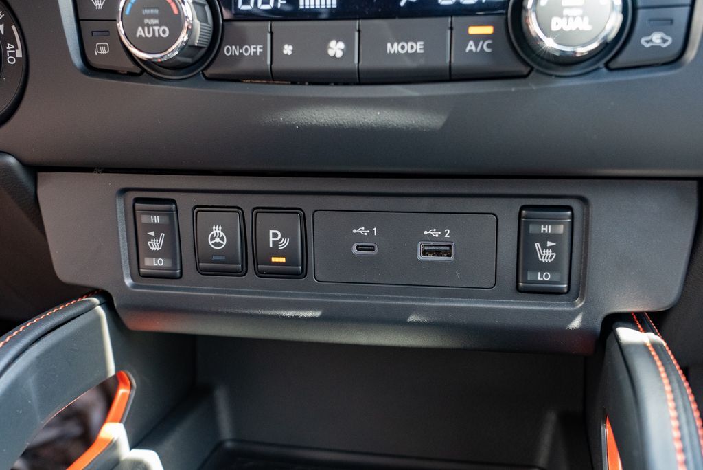 2026 Nissan Frontier PRO-4X Beaverton OR