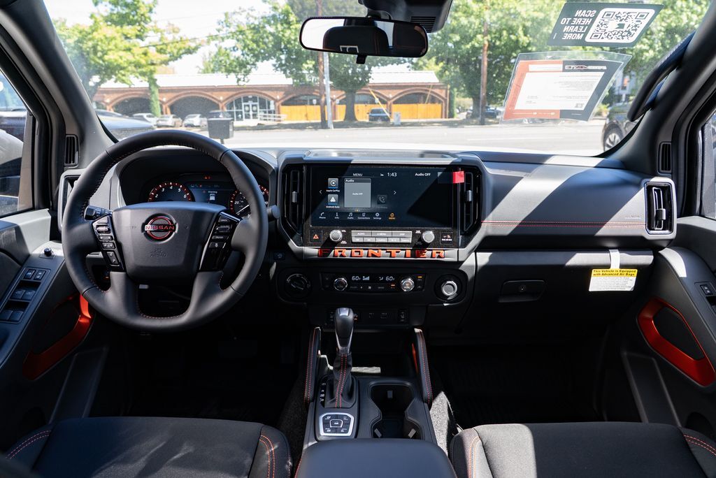 2026 Nissan Frontier PRO-4X Beaverton OR