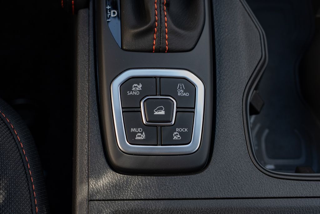 2026 Nissan Frontier PRO-4X Beaverton OR