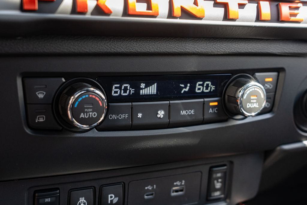 2026 Nissan Frontier PRO-4X Beaverton OR