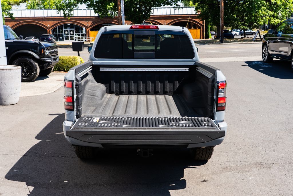 2026 Nissan Frontier PRO-4X Beaverton OR