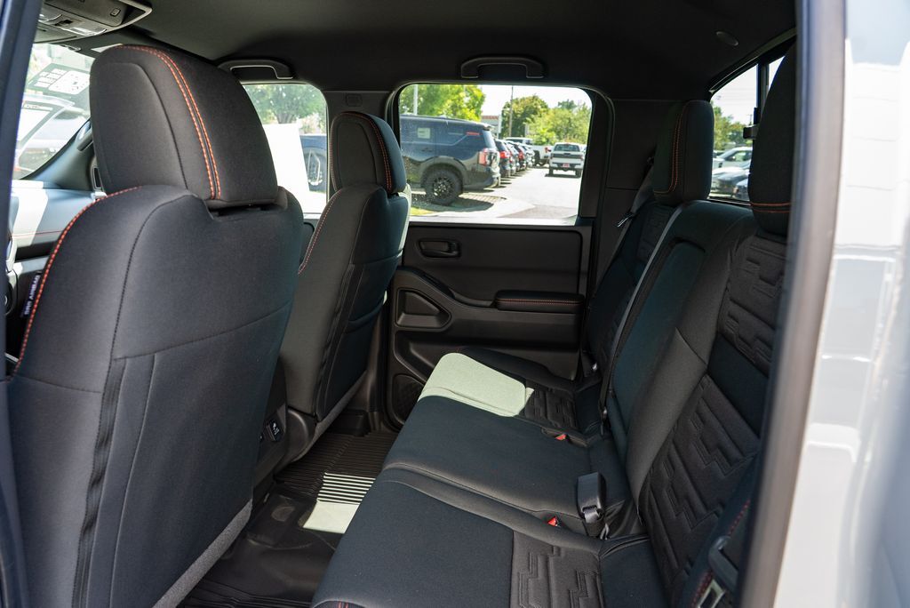 2026 Nissan Frontier PRO-4X Beaverton OR
