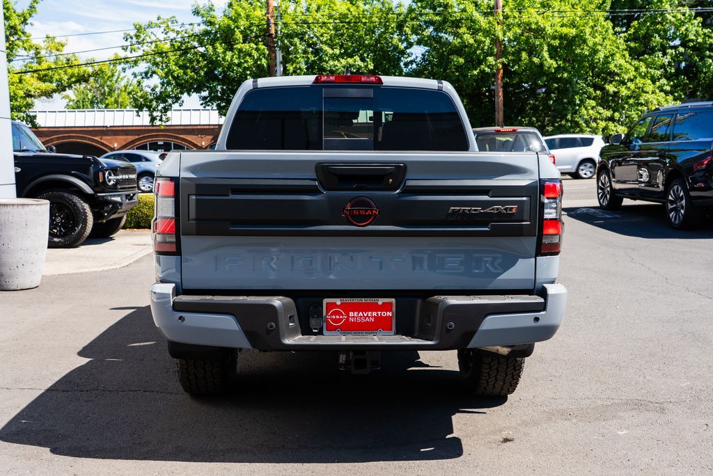 2026 Nissan Frontier PRO-4X Beaverton OR