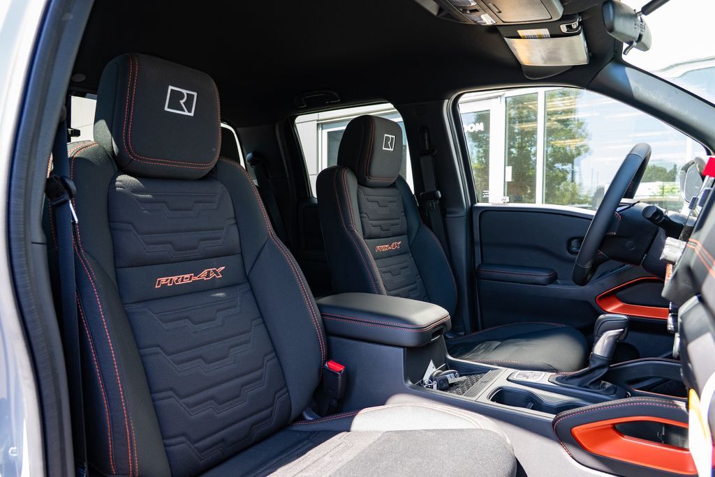 2026 Nissan Frontier PRO-4X Beaverton OR