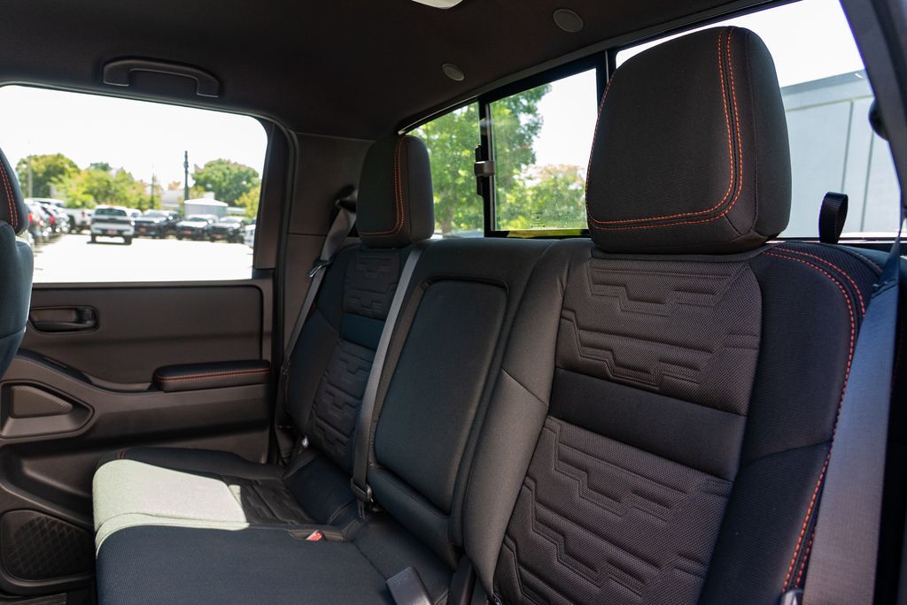 2026 Nissan Frontier PRO-4X Beaverton OR