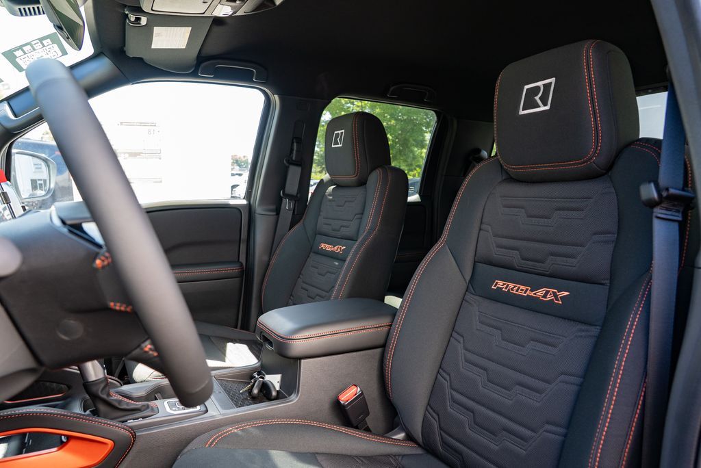 2026 Nissan Frontier PRO-4X Beaverton OR