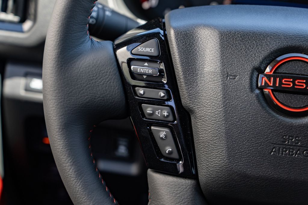 2026 Nissan Frontier PRO-4X Beaverton OR