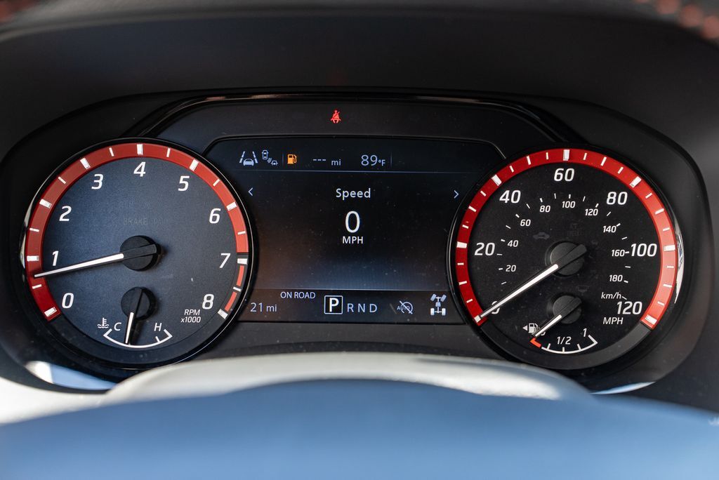 2026 Nissan Frontier PRO-4X Beaverton OR