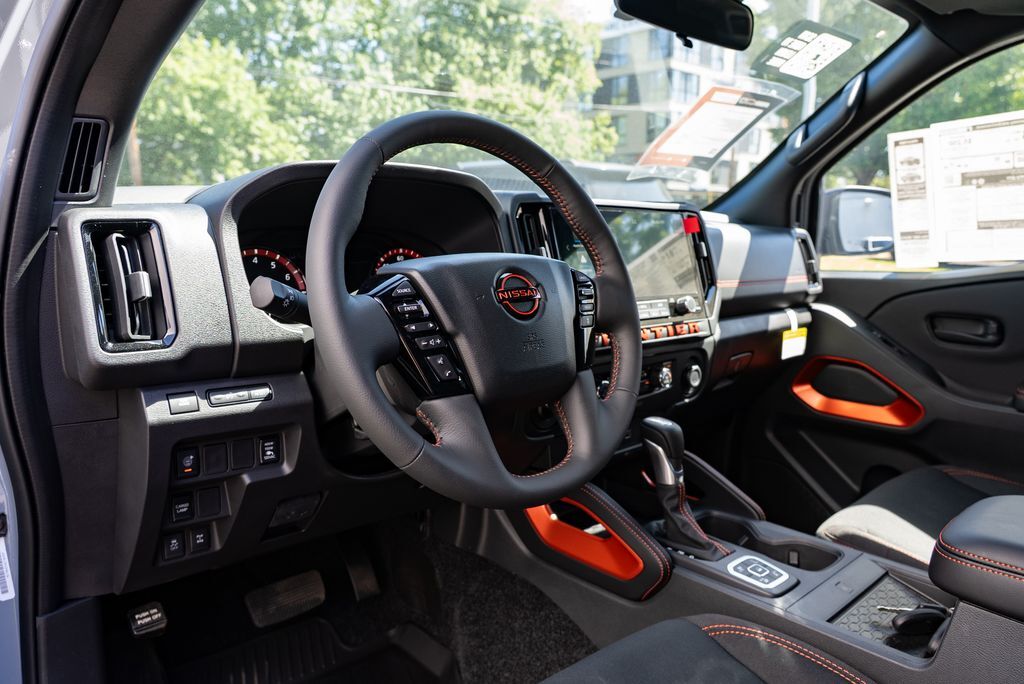 2026 Nissan Frontier PRO-4X Beaverton OR