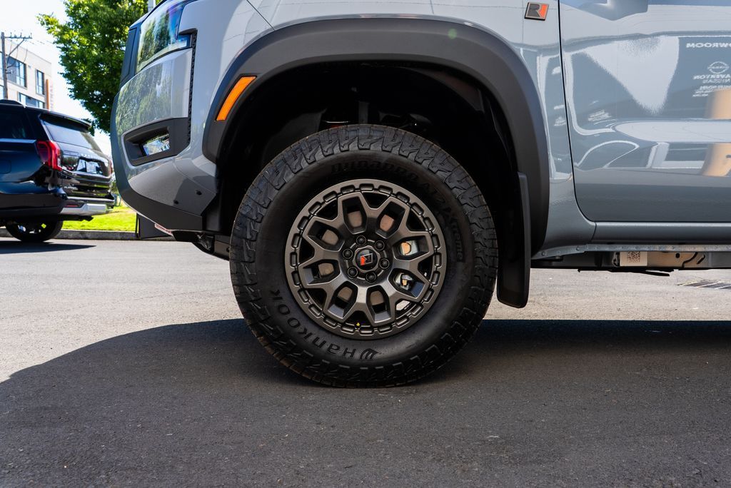 2026 Nissan Frontier PRO-4X Beaverton OR