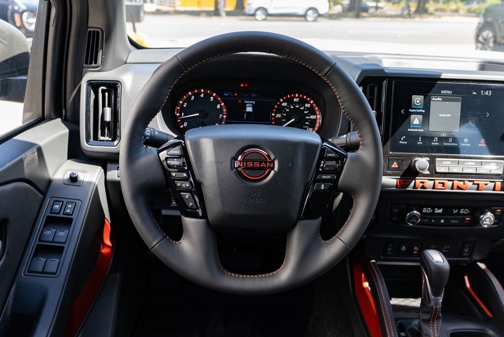 2026 Nissan Frontier PRO-4X Beaverton OR