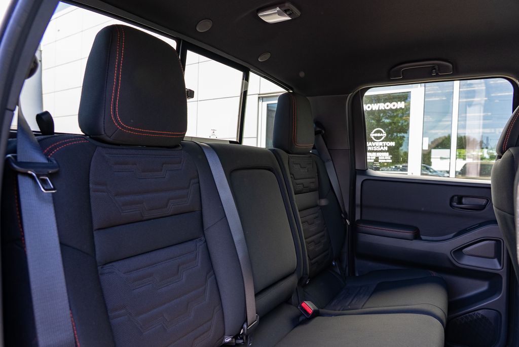 2026 Nissan Frontier PRO-4X Beaverton OR