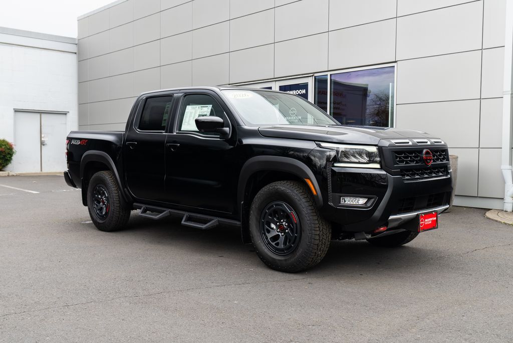2026 Nissan Frontier PRO-4X Beaverton OR