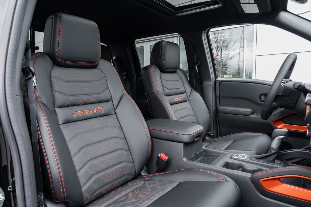 2026 Nissan Frontier PRO-4X Beaverton OR