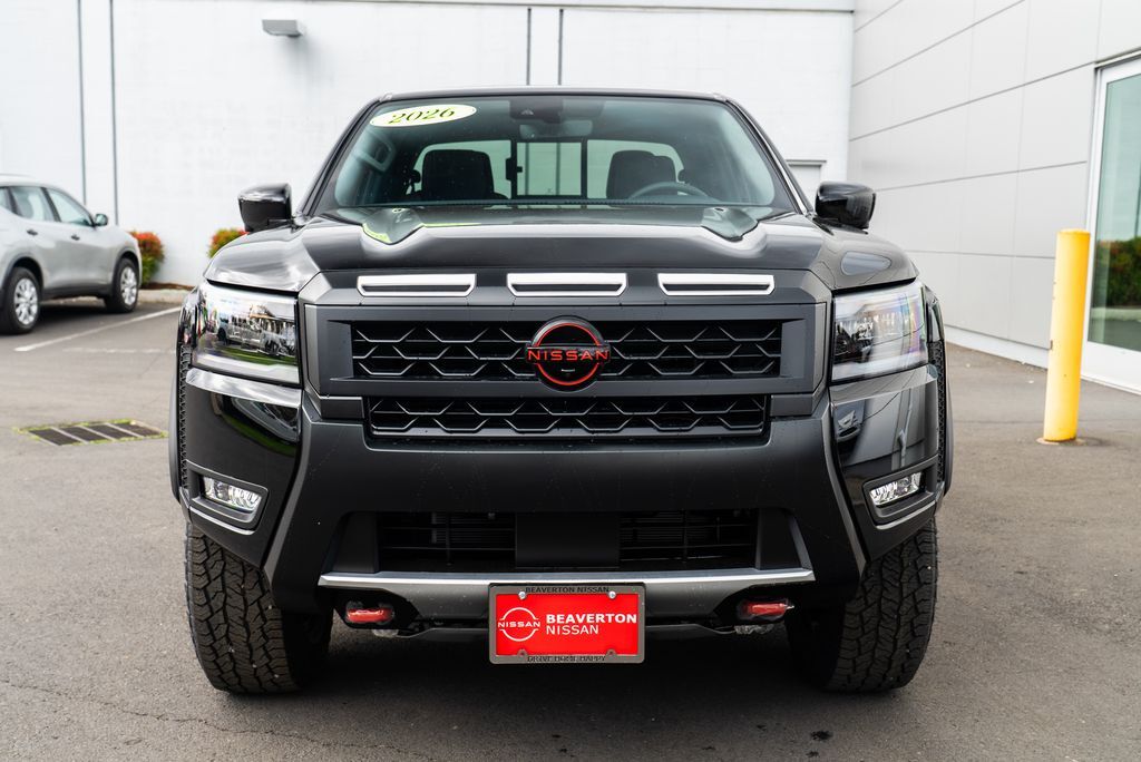 2026 Nissan Frontier PRO-4X Beaverton OR