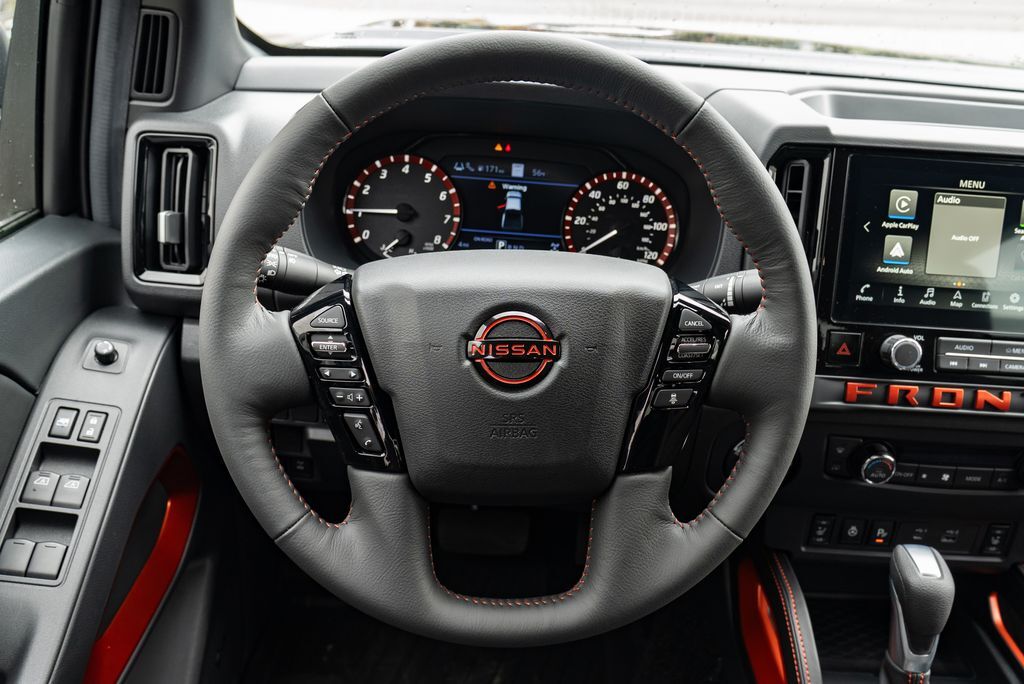 2026 Nissan Frontier PRO-4X Beaverton OR