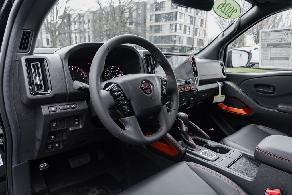 2026 Nissan Frontier PRO-4X Beaverton OR