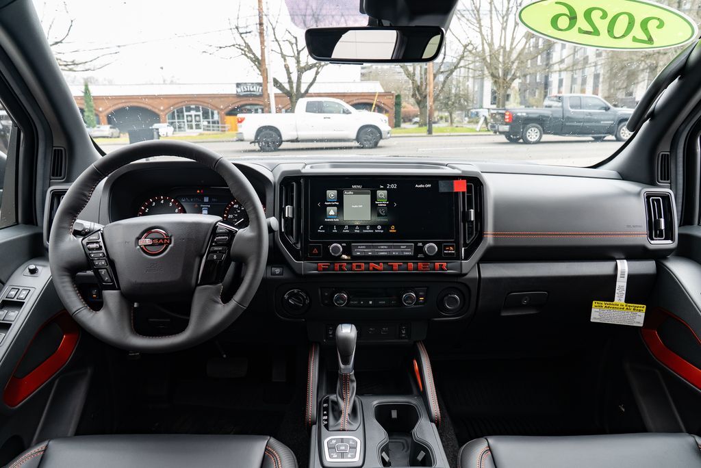 2026 Nissan Frontier PRO-4X Beaverton OR
