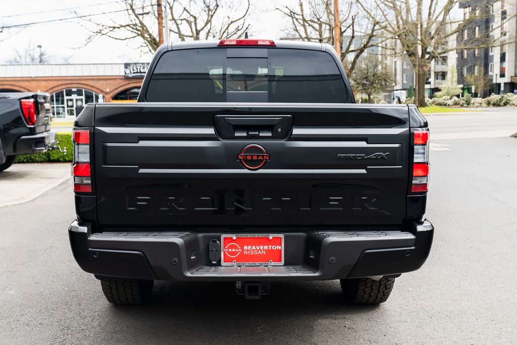2026 Nissan Frontier PRO-4X Beaverton OR
