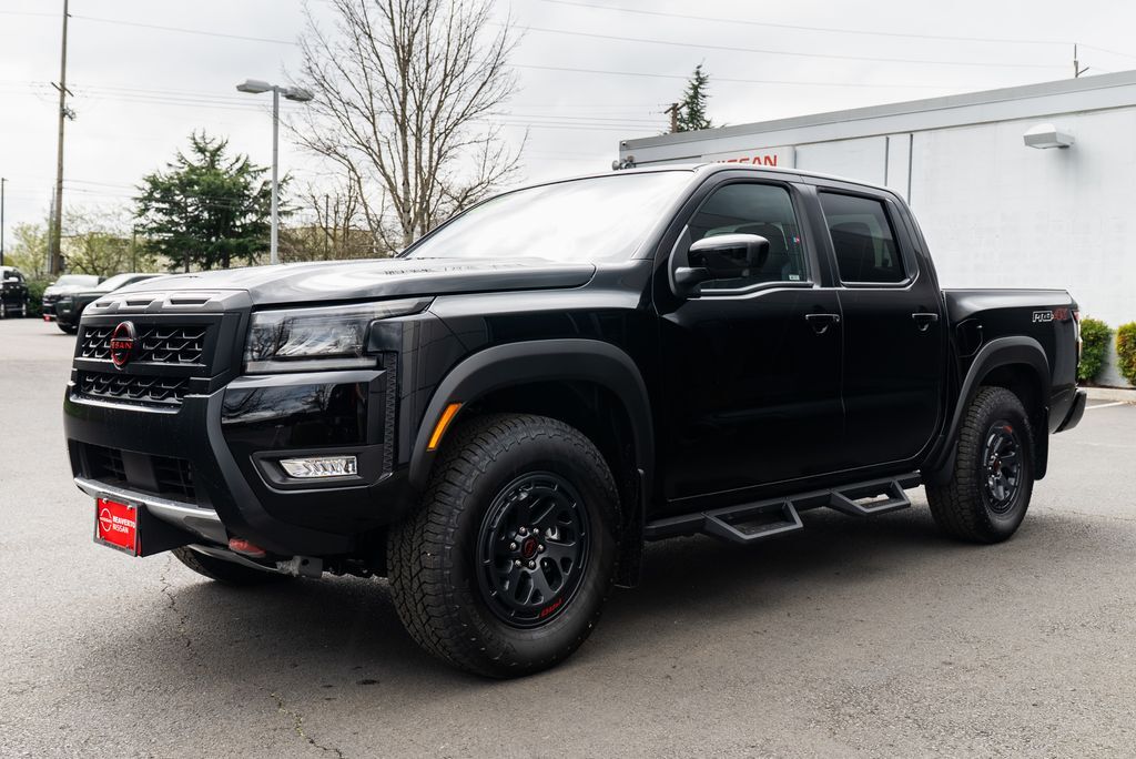 2026 Nissan Frontier PRO-4X Beaverton OR