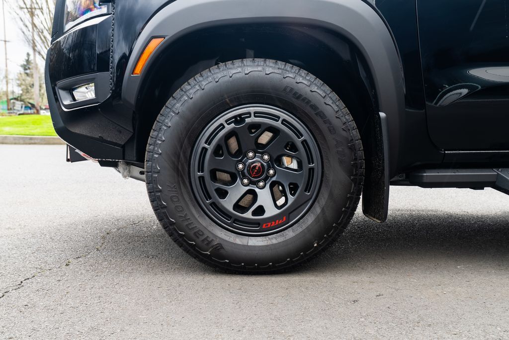 2026 Nissan Frontier PRO-4X Beaverton OR