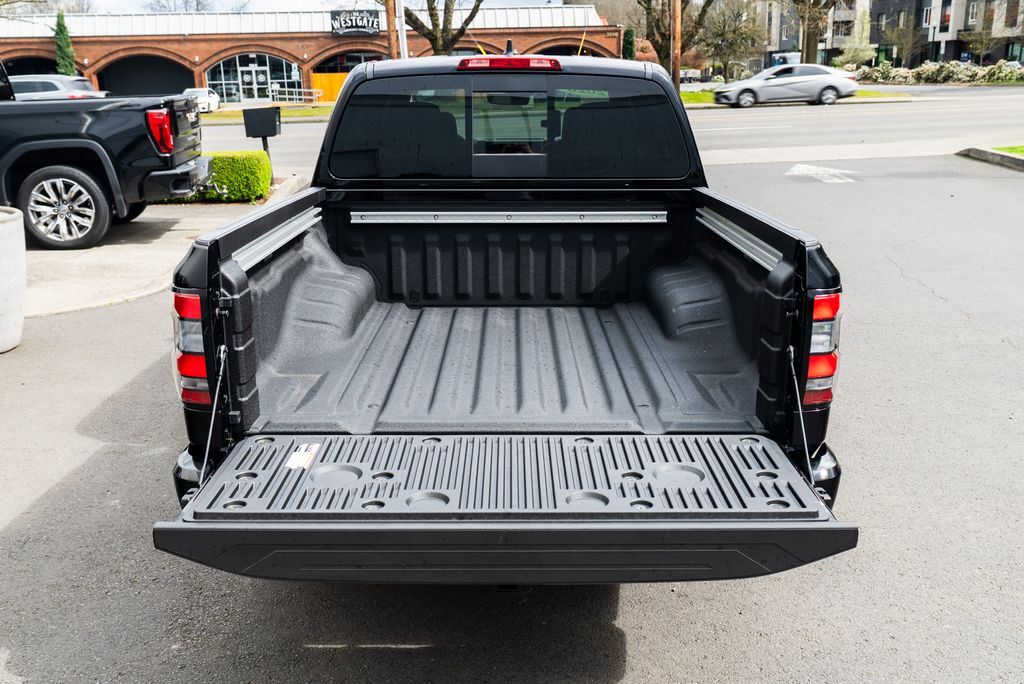 2026 Nissan Frontier PRO-4X Beaverton OR