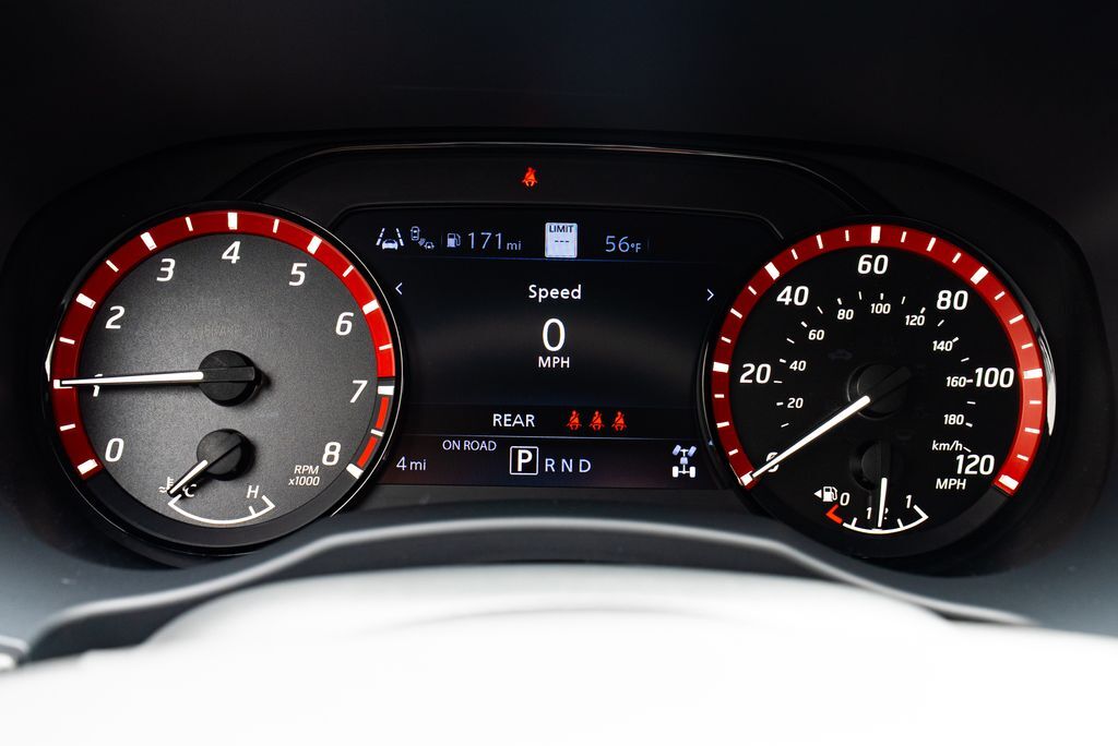 2026 Nissan Frontier PRO-4X Beaverton OR