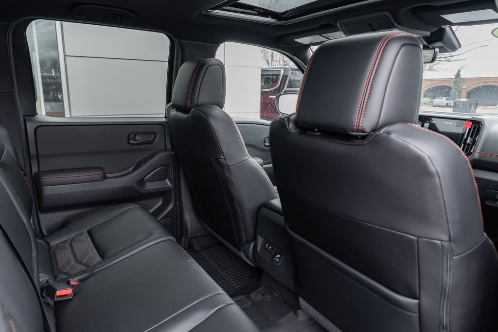 2026 Nissan Frontier PRO-4X Beaverton OR