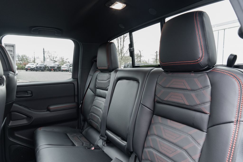 2026 Nissan Frontier PRO-4X Beaverton OR