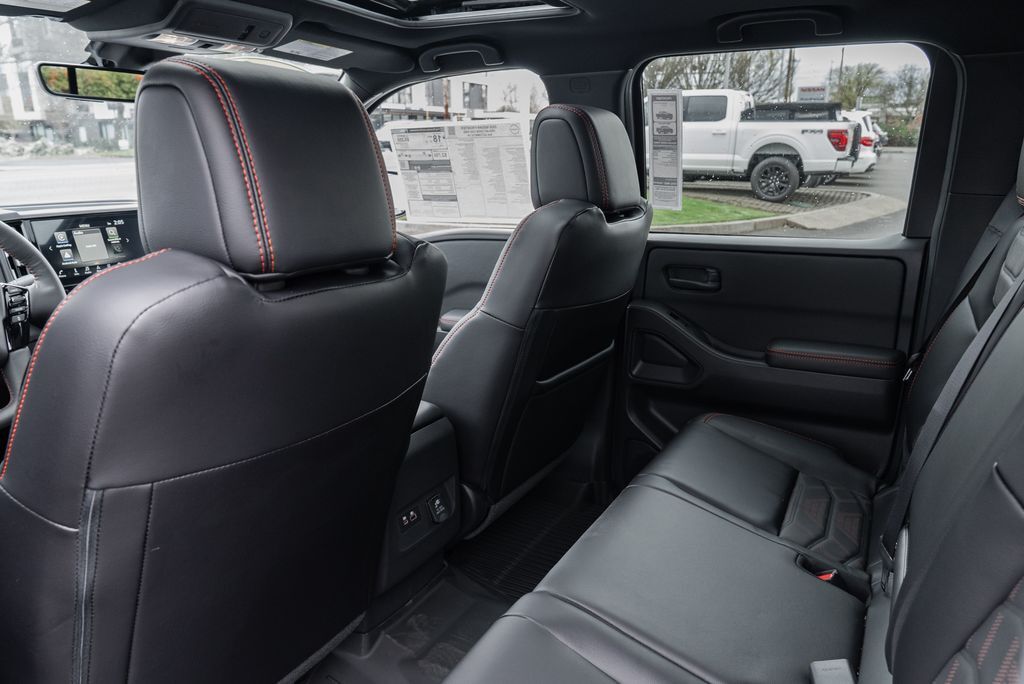 2026 Nissan Frontier PRO-4X Beaverton OR