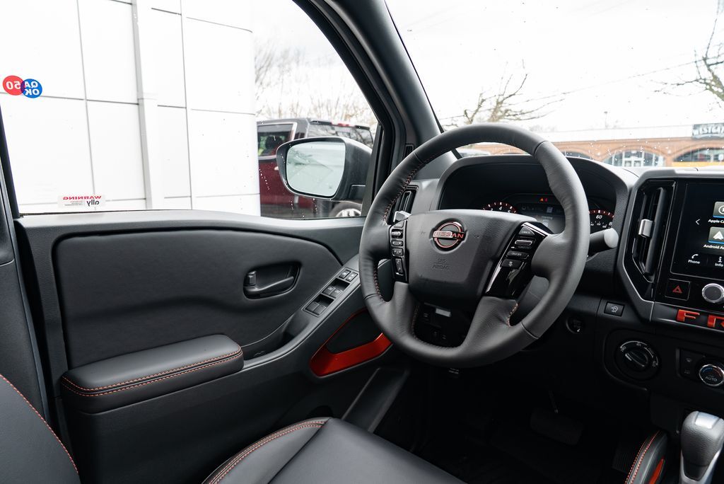 2026 Nissan Frontier PRO-4X Beaverton OR