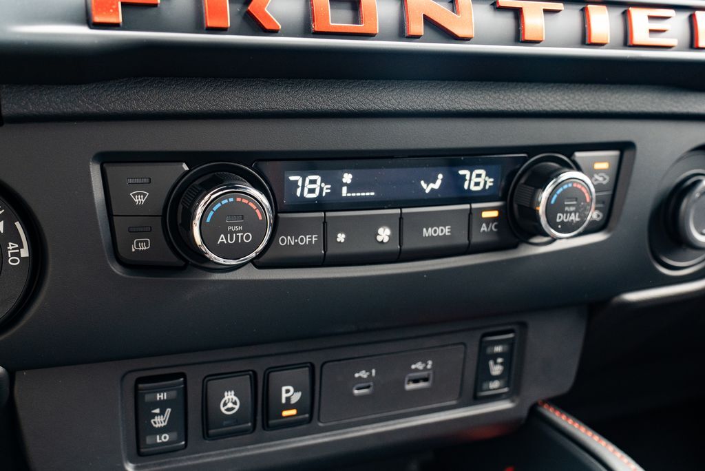 2026 Nissan Frontier PRO-4X Beaverton OR