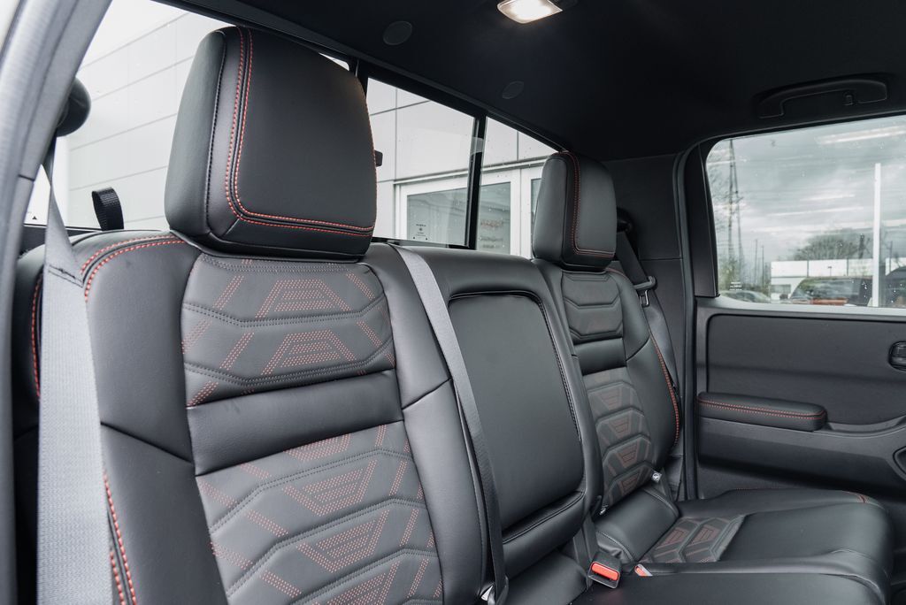 2026 Nissan Frontier PRO-4X Beaverton OR