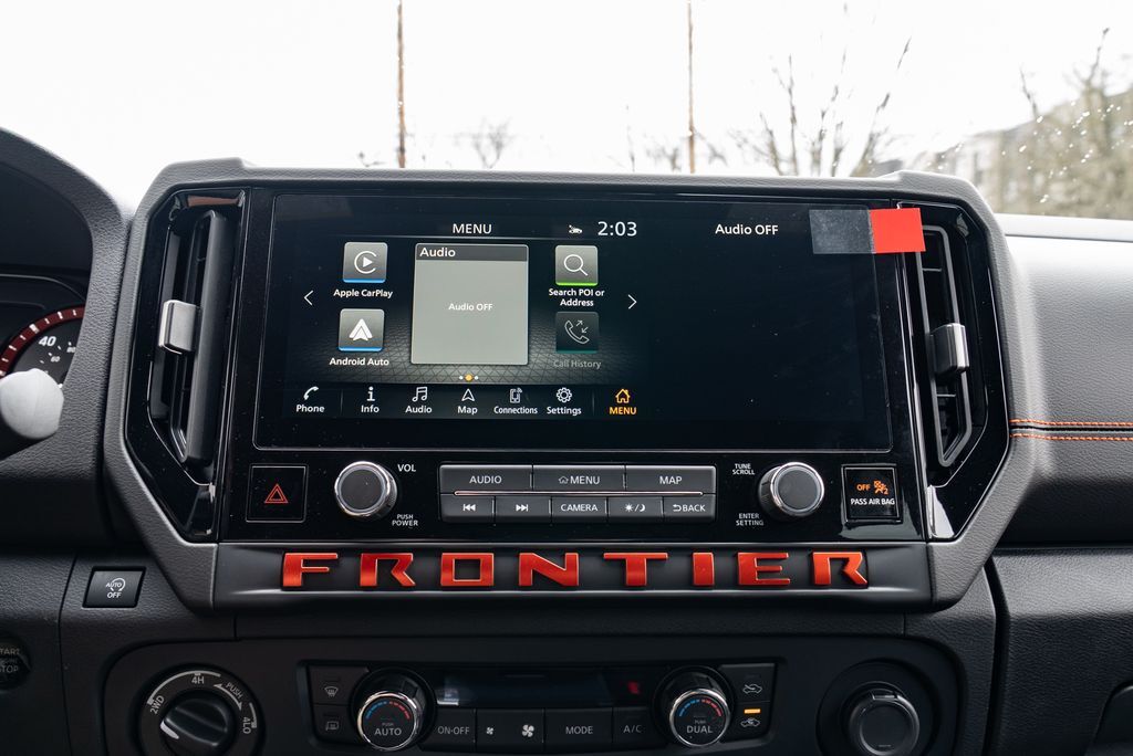 2026 Nissan Frontier PRO-4X Beaverton OR