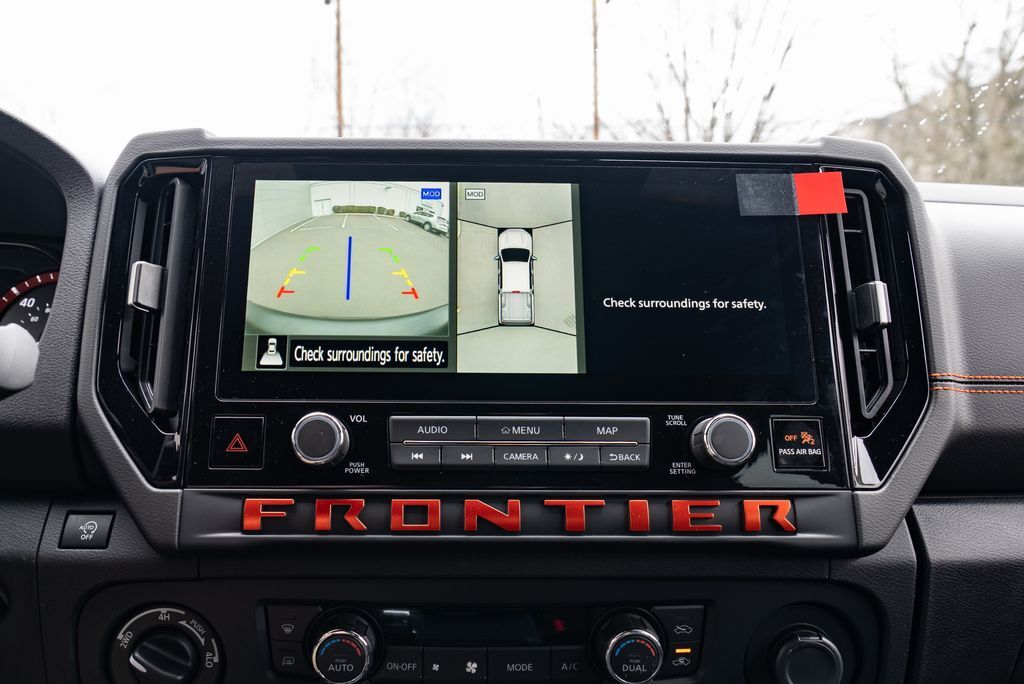 2026 Nissan Frontier PRO-4X Beaverton OR