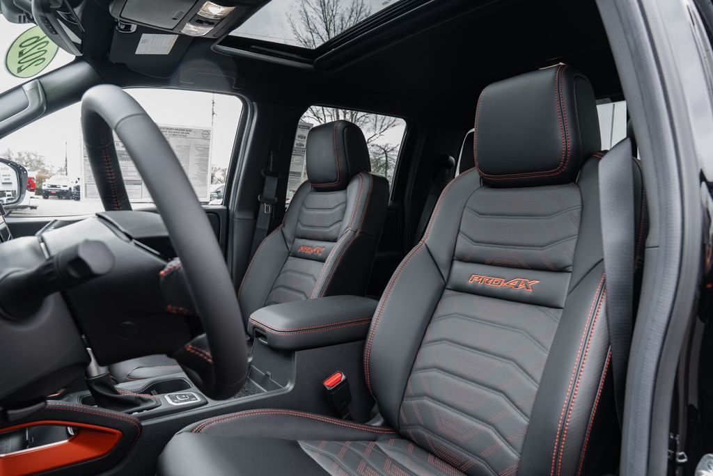 2026 Nissan Frontier PRO-4X Beaverton OR